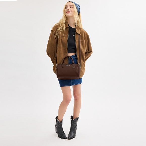 Rowan Satchel Bag - Picture 3 of 8